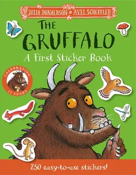 Gruffalo - First Sticker Book