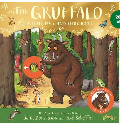 Gruffalo Push & Pull