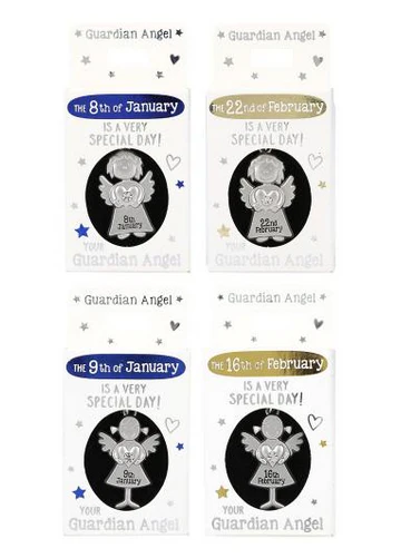 Guardian Angel Pendant