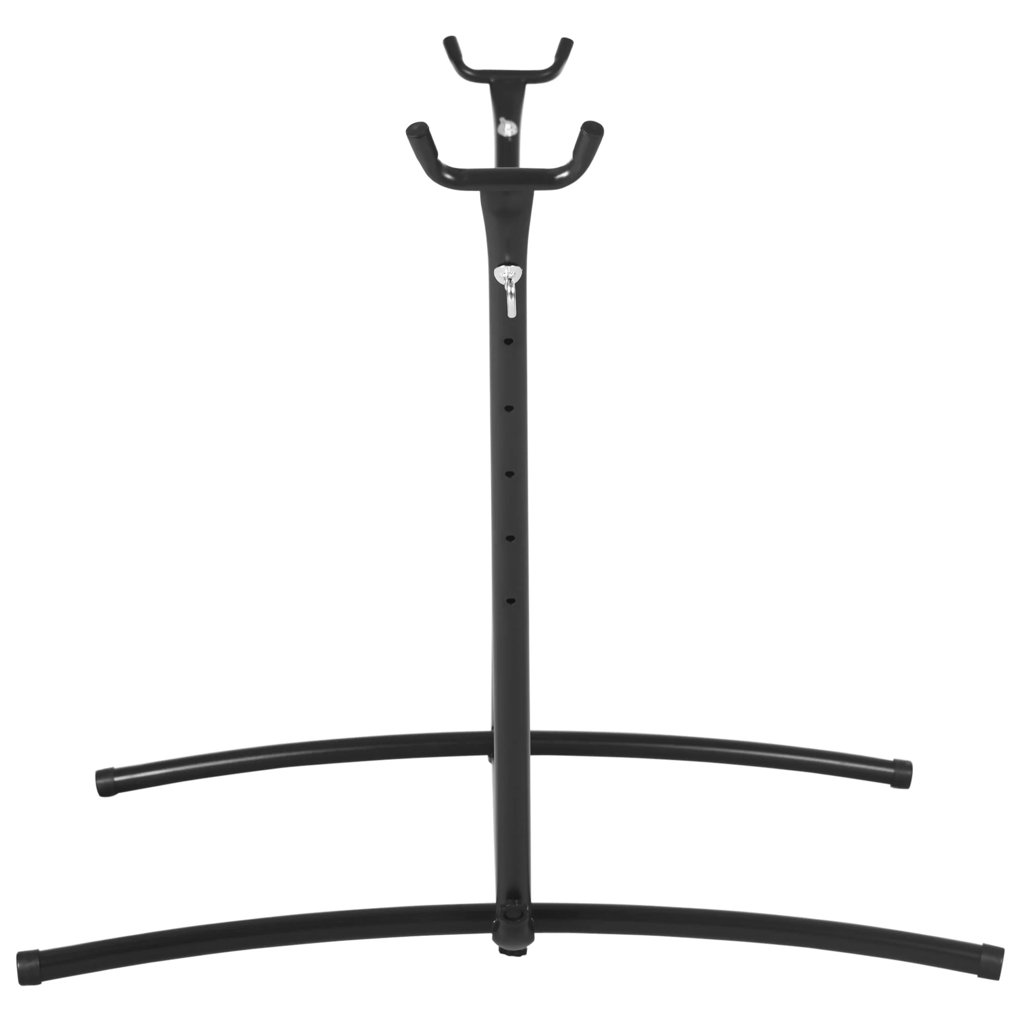 Hammock Stand Metal, with Hooks, 280 x 120 x 110 cm, 120 kg Capacity - Image 7