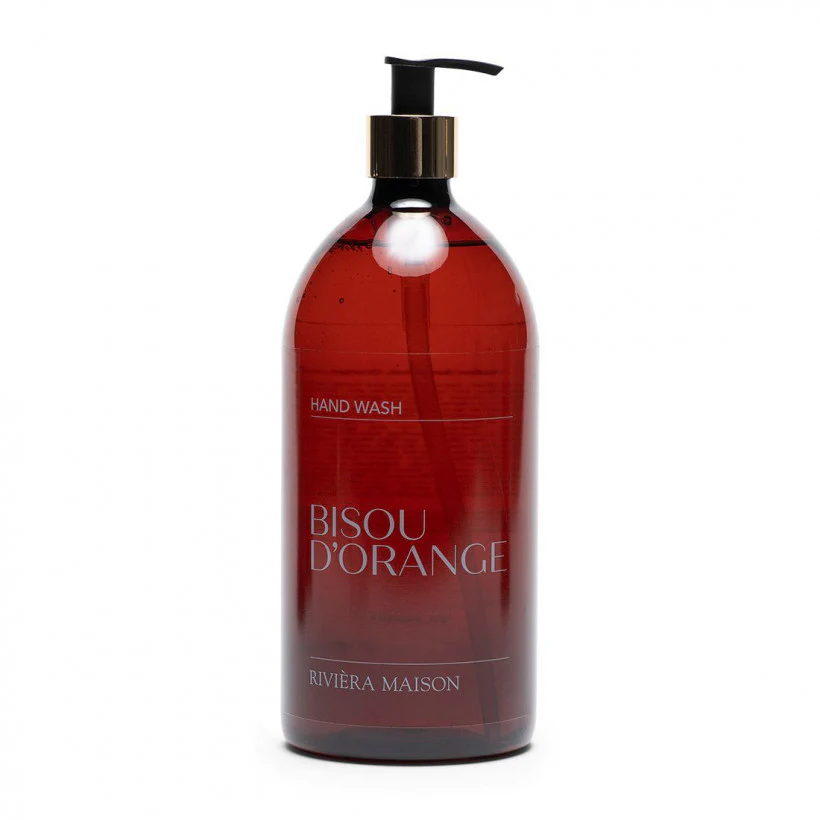Hand Wash XL Bisou d‘Orange 1000ML