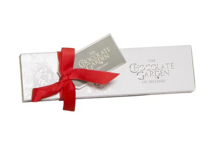 Handmade Chocolate Selection Box 65g - Red Ribbon