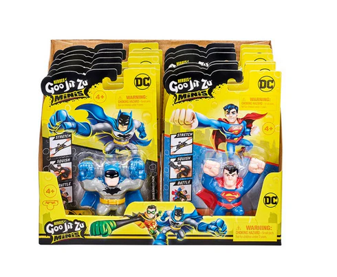 Heroes of Goo - Minis Set/4