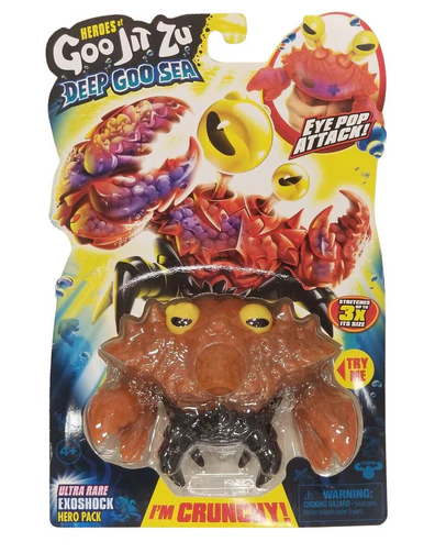 Heroes of Goo - S7 Exoshock Hero