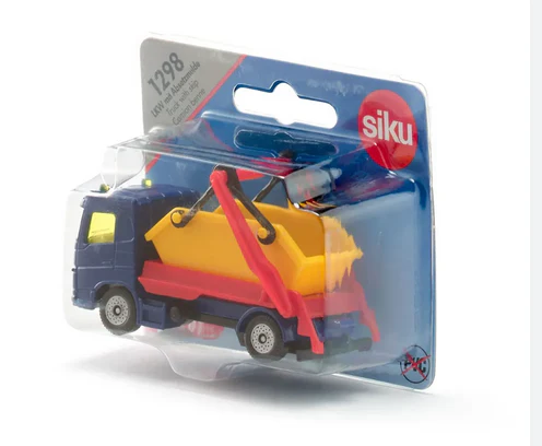 HGV w/Skip