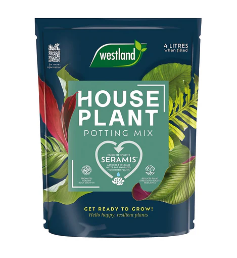 Houseplant Potting Mix 4Ltr