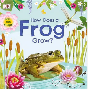 How Does a Frog Grow