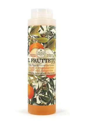 il Frutteto Olive & Tangerine Shower Gel