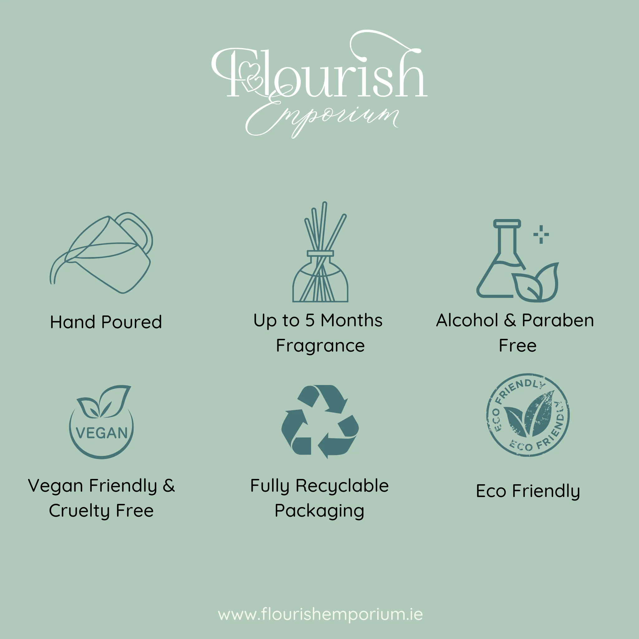 Inspiration| Luxury Reed Diffuser - Image 3