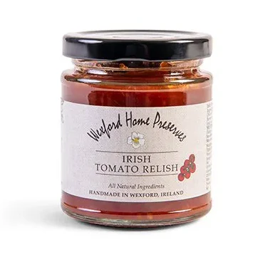 Irish Tomato Relish