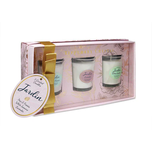 Jardin Mini Candles Set/3