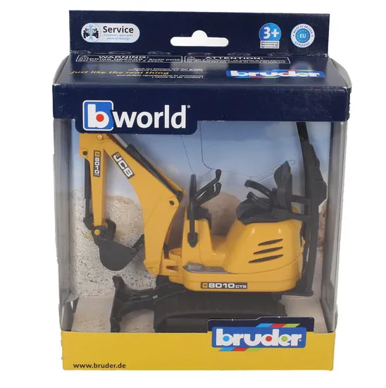 JCB Micro Excavator 8010 CTS