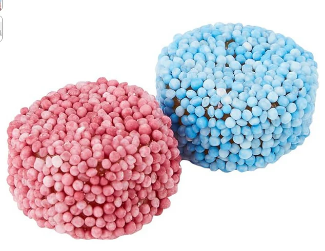 Jelly Buttons 200g