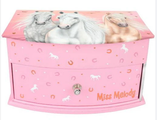Jewellery Box Small - Sundown