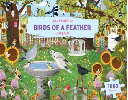 Jigsaw - Birds Of A Feather