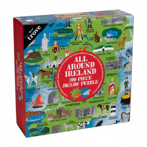 Jigsaw - Visit Ireland