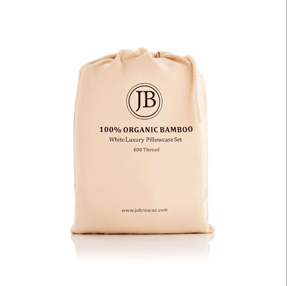 Jo Browne Bamboo Pillowcase Set