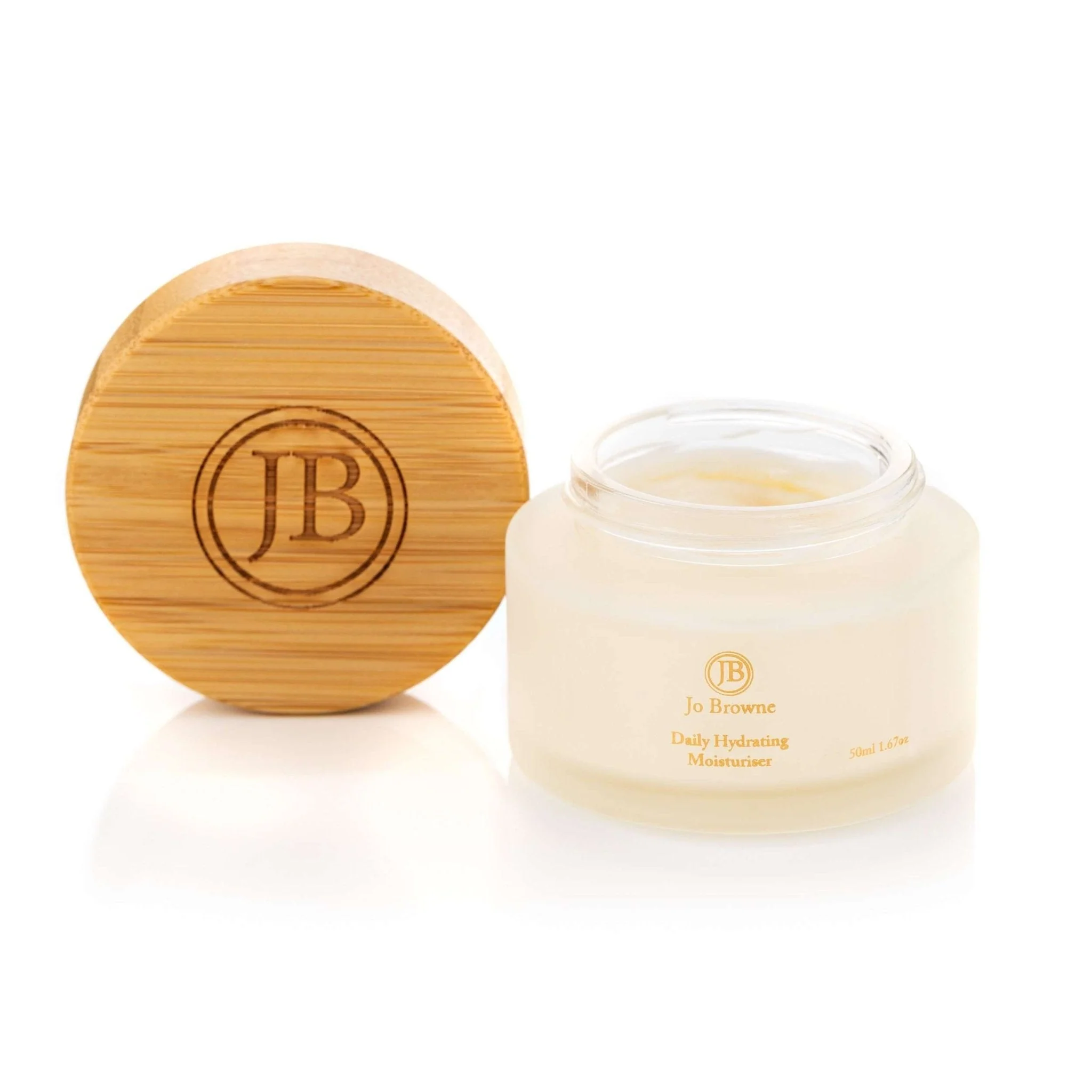 Jo Browne Daily Hydrating Moisturiser - Image 2