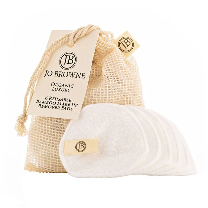Jo Browne Make Up Remover Pads