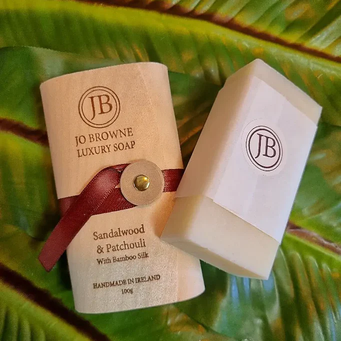 Jo Browne Woody Soap