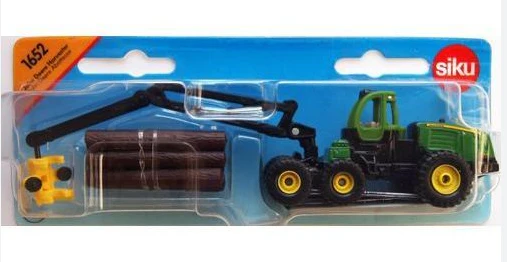 John Deere Harvester