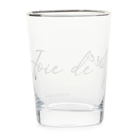 Joie De Vivre Glass M