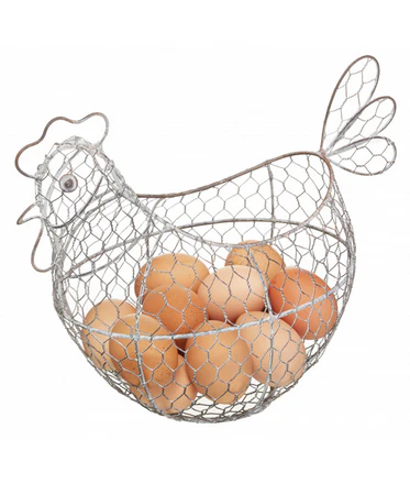 KC Egg Basket