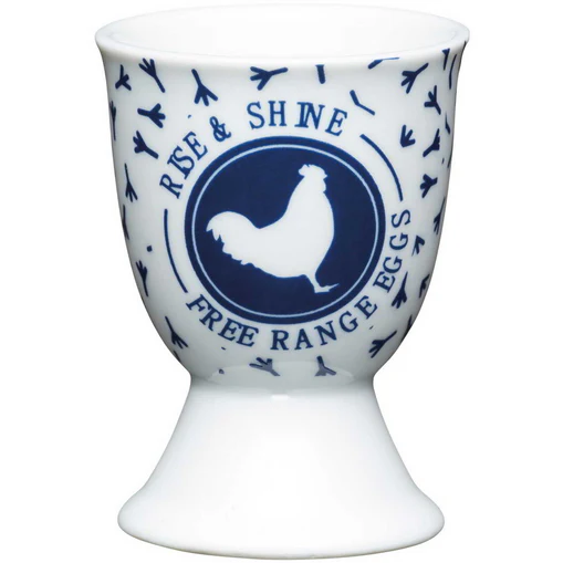 KC Egg Cup - Rise & Shine