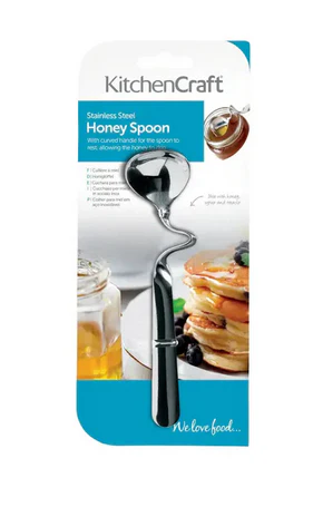 KC Honey Spoon S/Steel