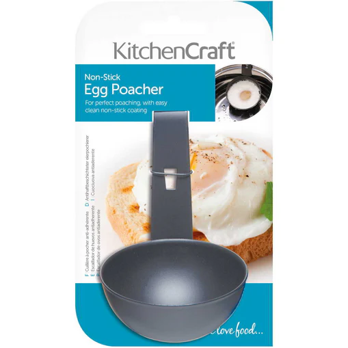 KC Large Egg Poacher Cup