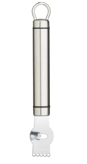 KC Pro Zester S/Steel