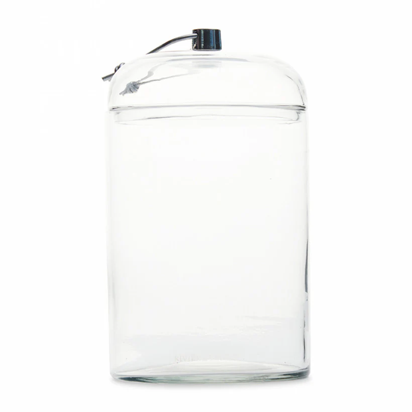Knotted Storage Jar L