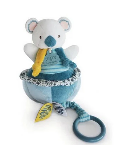 Koala musical box