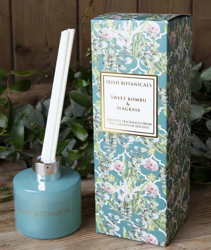 Kombu & Irish Seagrass Diffuser