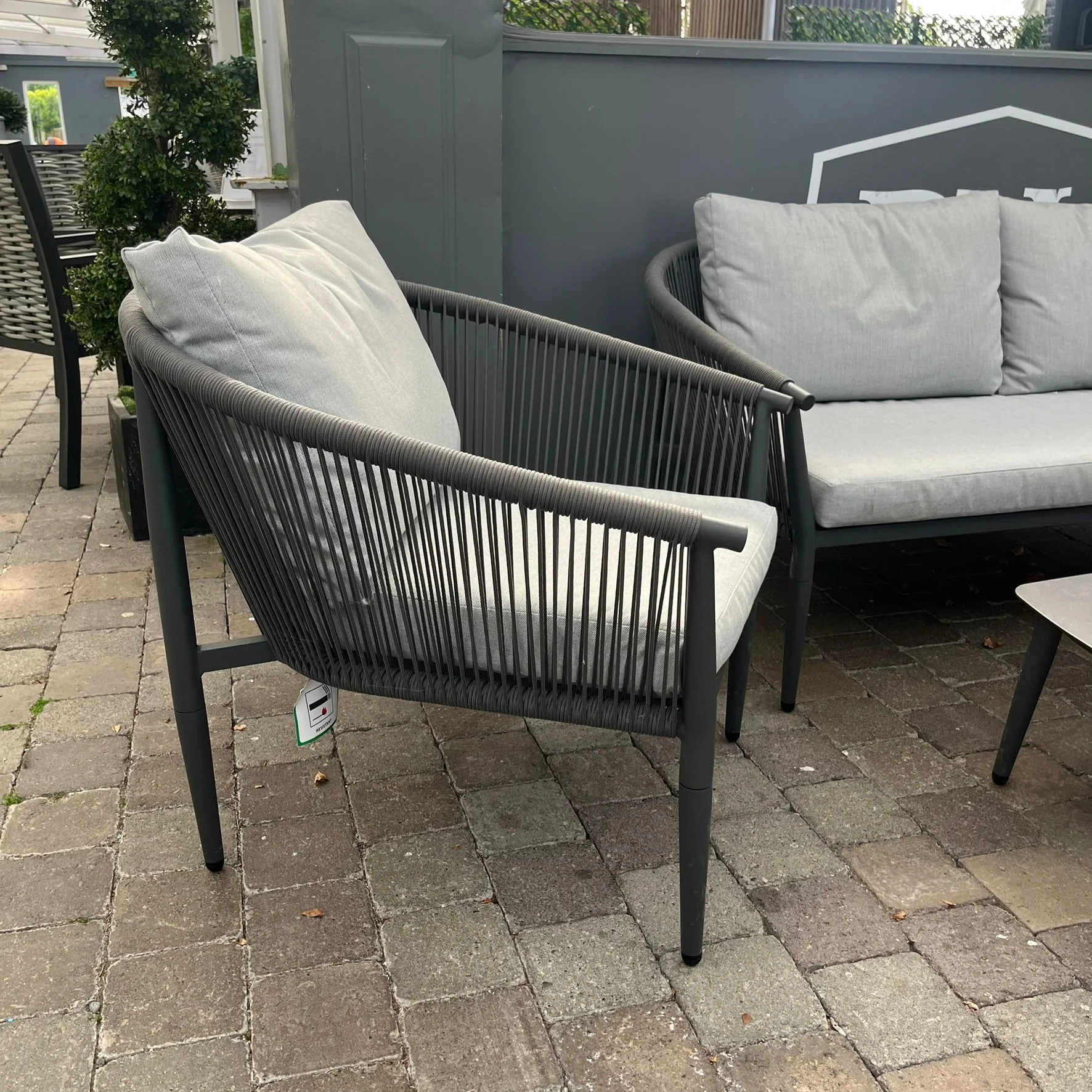 Kyoto Sofa Set - Clearance - Image 3
