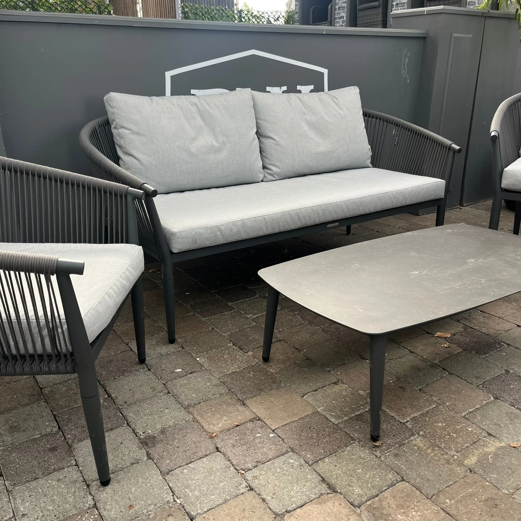 Kyoto Sofa Set - Clearance - Image 4