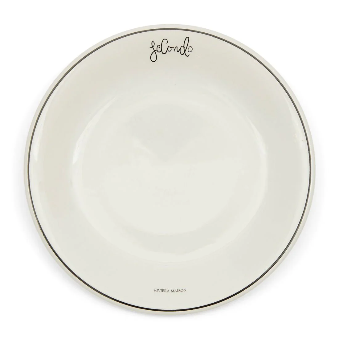 La Dolce Vita Dinner Plate