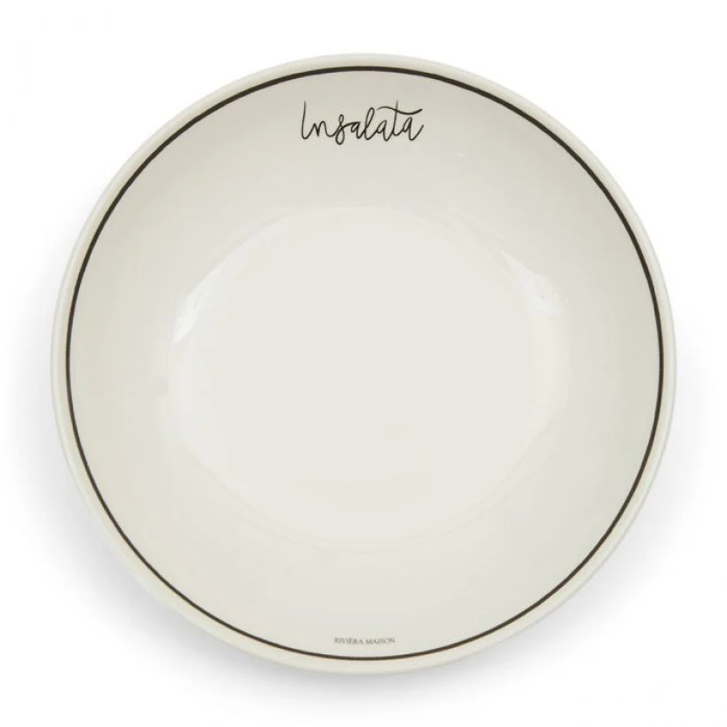 La Dolce Vita Salad Bowl