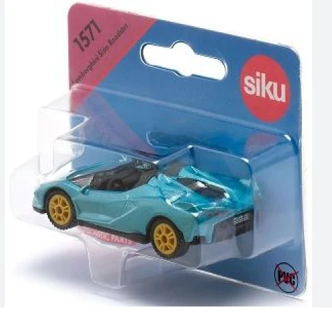 Lamborghini Sian Roadster