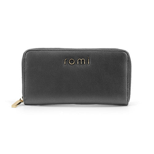 Lauren Wallet Black