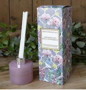 Lavendar & Black Peppermint Diffuser