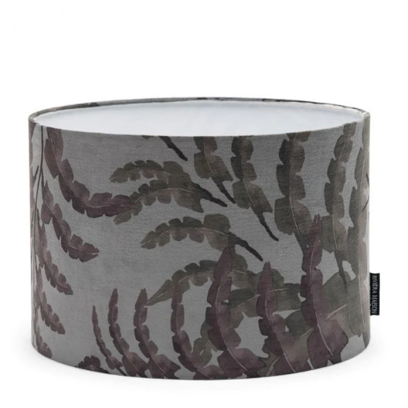 Leaf Cylinder Lamp Shade 20x30
