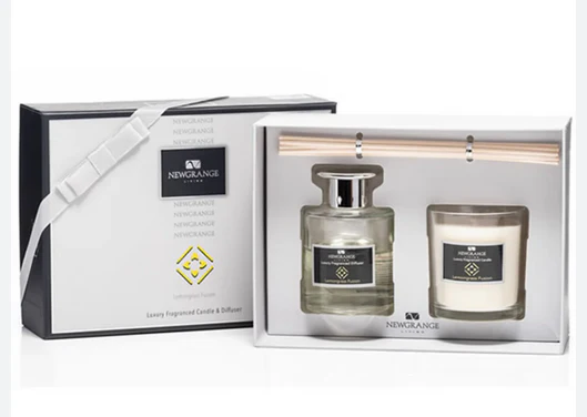 Lemongrass Candle & Diffuser