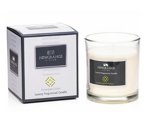 Lemongrass Fusion Candle