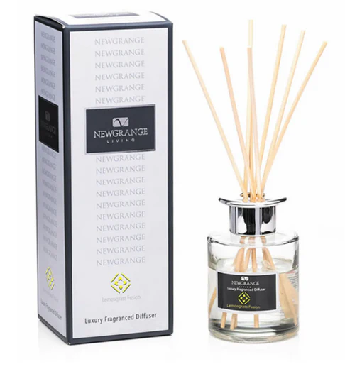 Lemongrass Fusion Diffuser 100ml