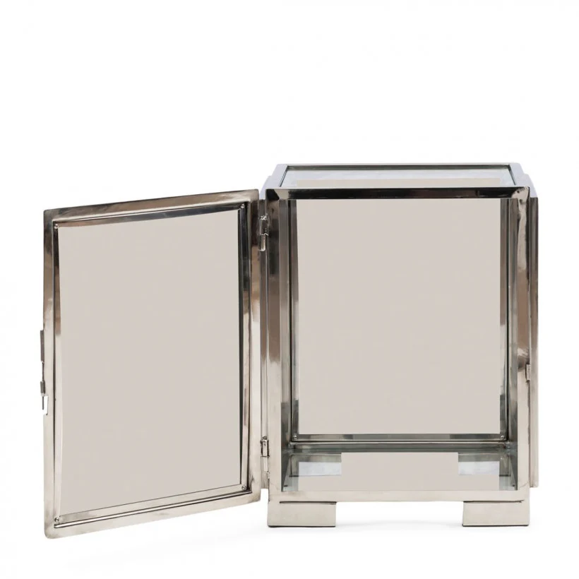 Les Puces End Table