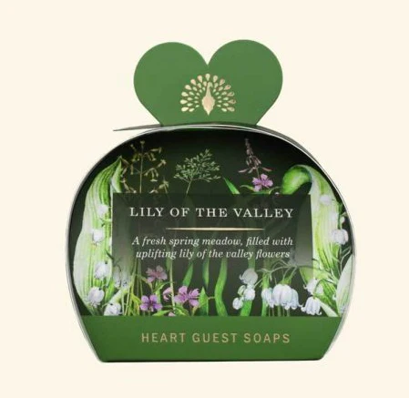 Lily of The Valley Soap (3x20g))