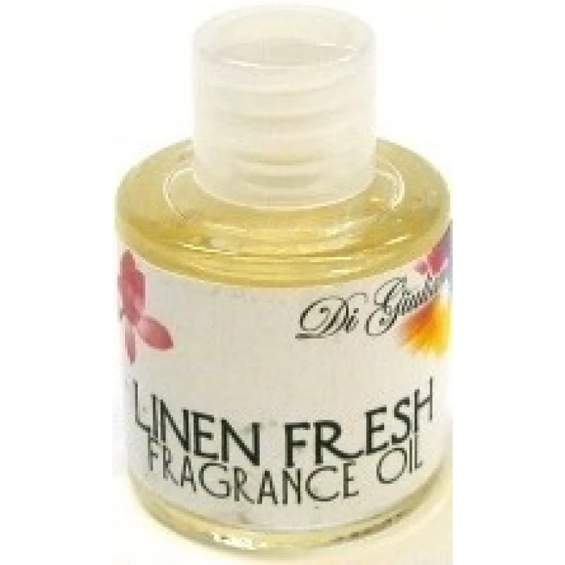 Linen Fresh Fragrance Oil