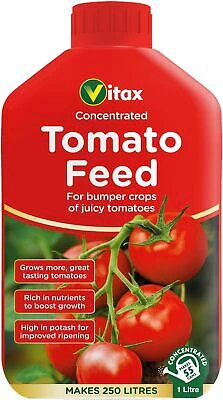Liquid Tomato Feed 1Ltr