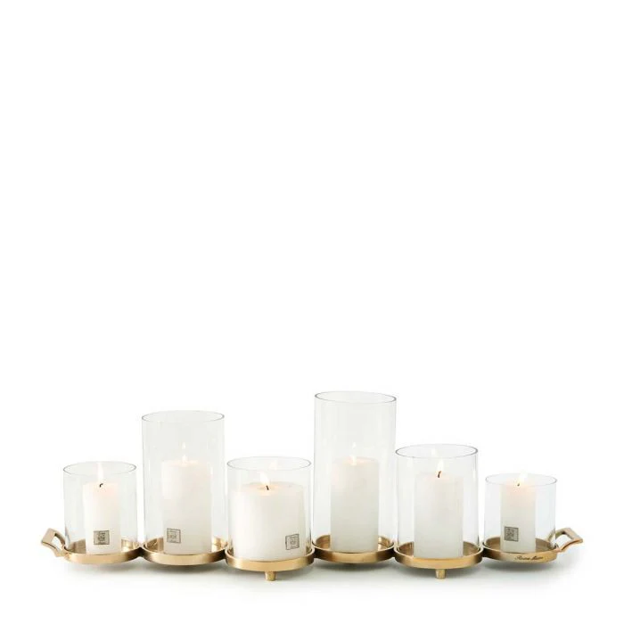 Lisbon Table Decoration 6 Votives